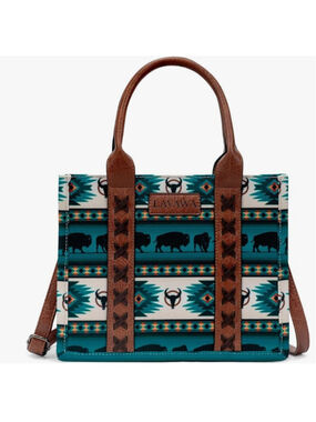 LAVAWA Tote Bag Western Purses Aztec Boho Purse Handbag crossbody new